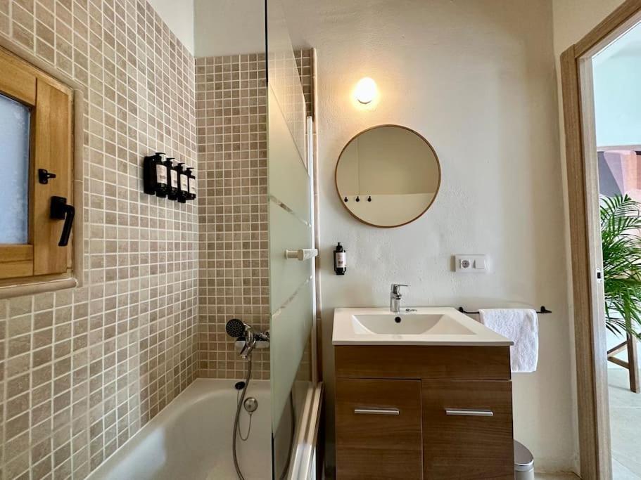 Casa “Can Boira” バルデモサ エクステリア 写真