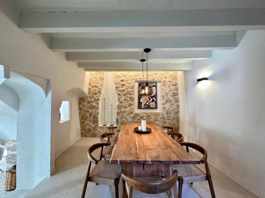 Casa “Can Boira” バルデモサ エクステリア 写真