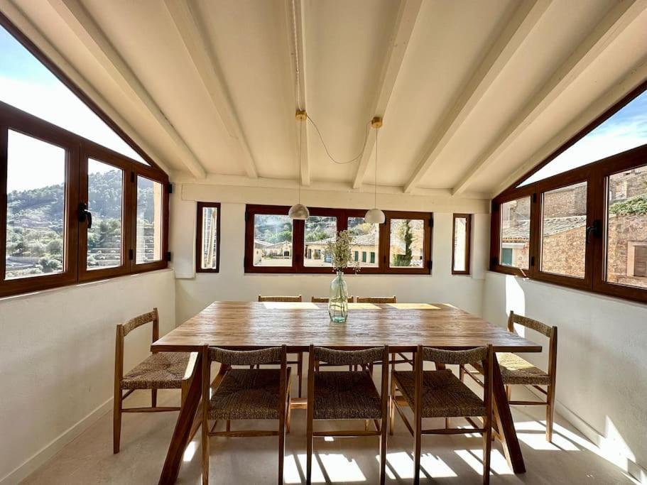 Casa “Can Boira” バルデモサ エクステリア 写真