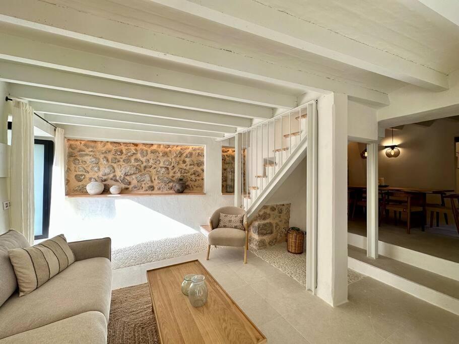 Casa “Can Boira” バルデモサ エクステリア 写真