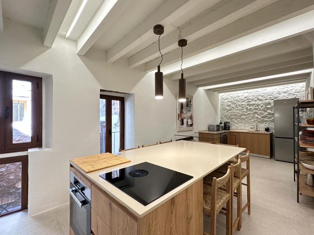 Casa “Can Boira” バルデモサ エクステリア 写真