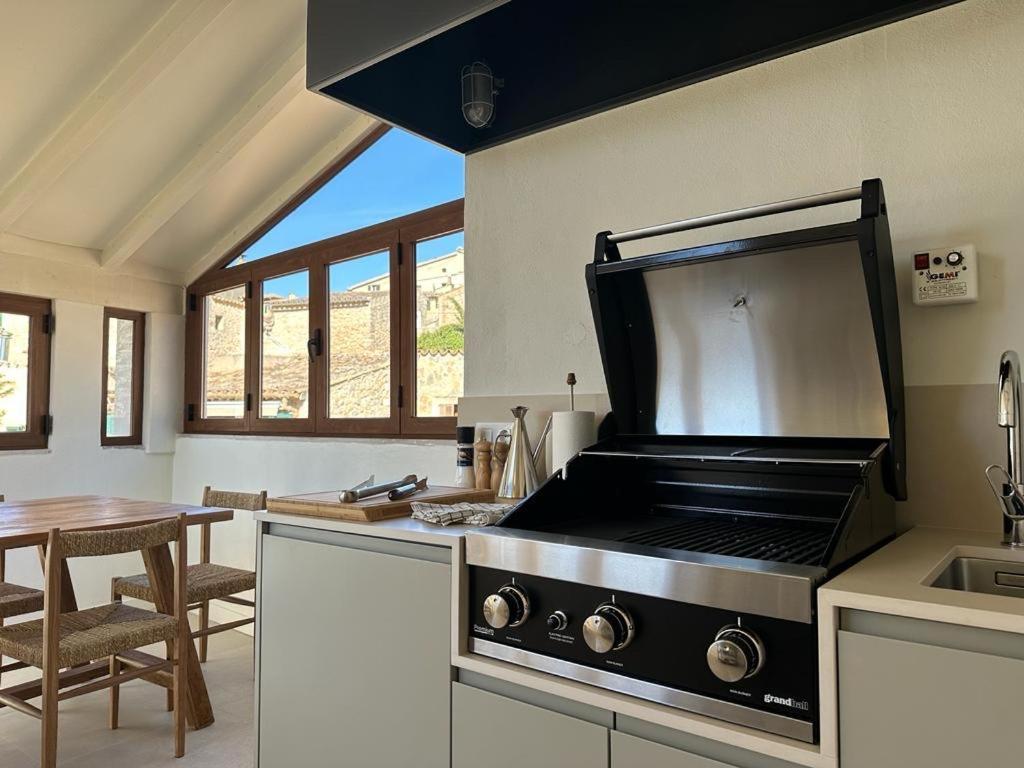 Casa “Can Boira” バルデモサ エクステリア 写真