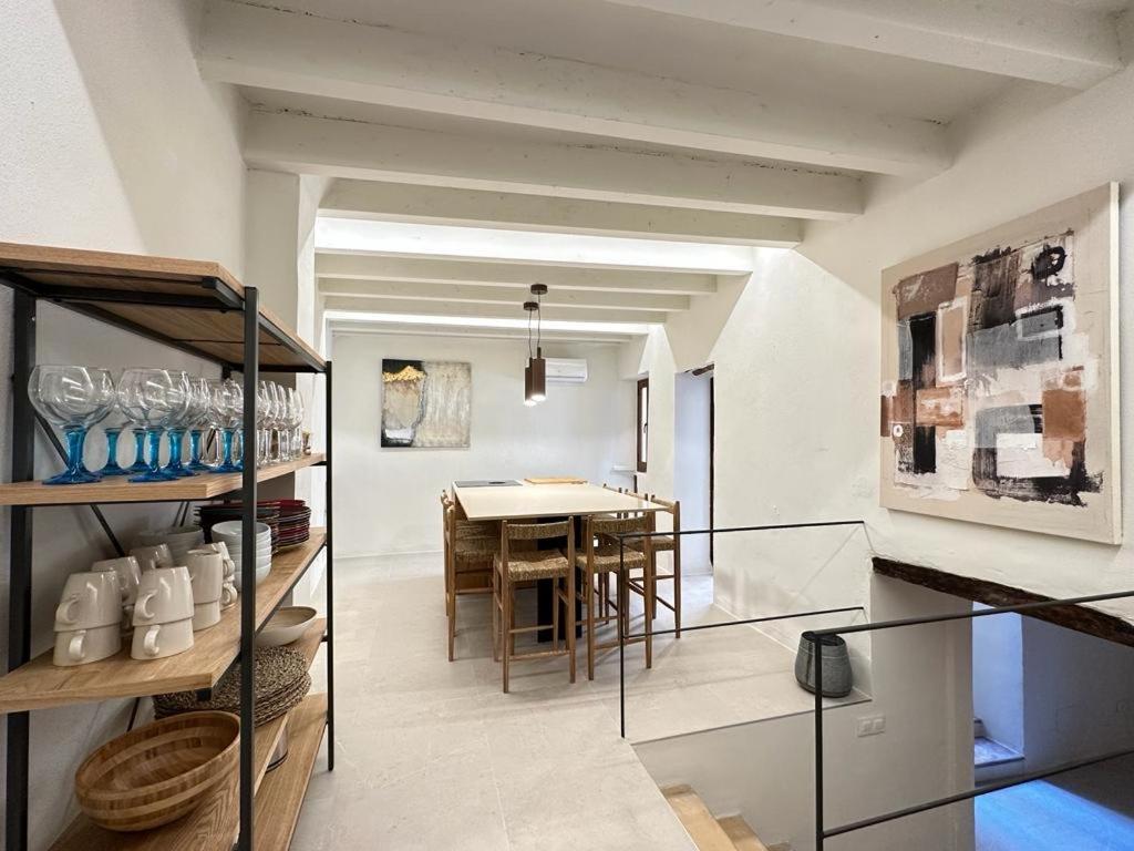 Casa “Can Boira” バルデモサ エクステリア 写真