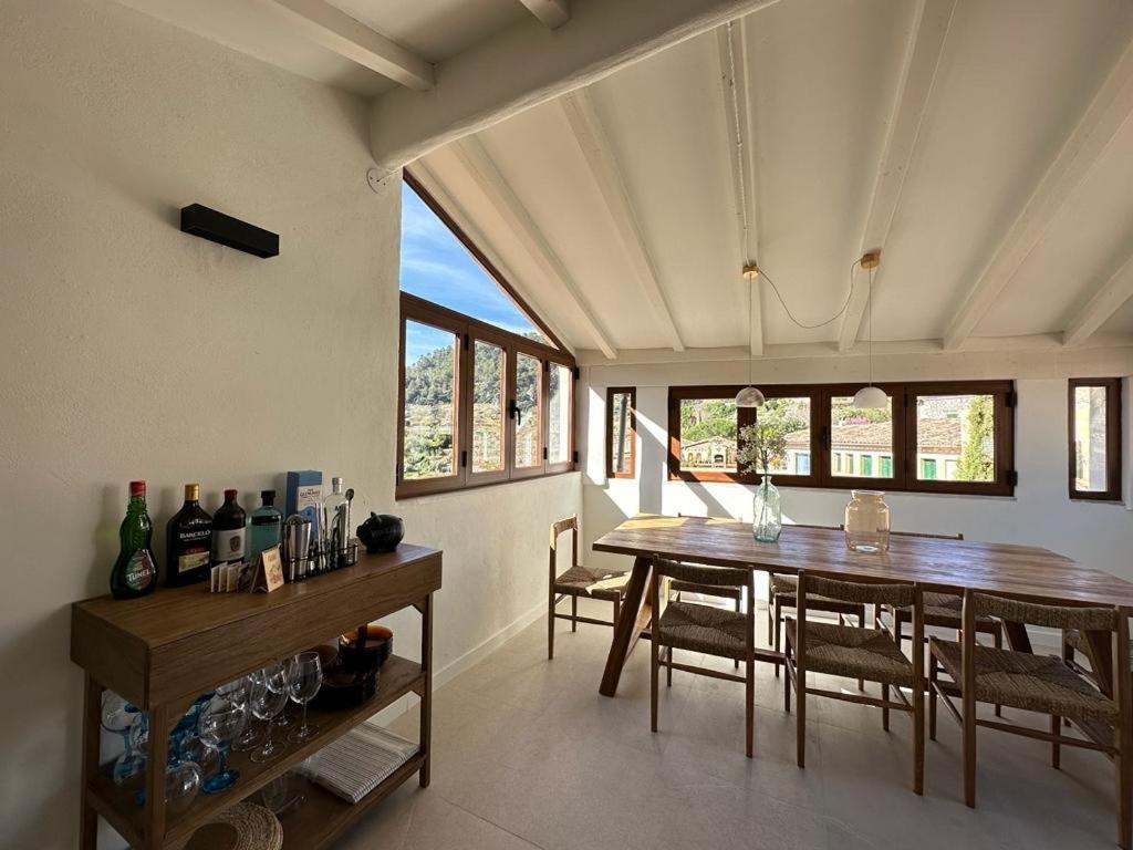 Casa “Can Boira” バルデモサ エクステリア 写真